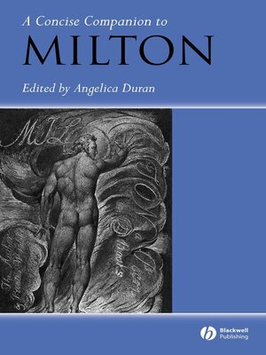 cover image of A Concise Companion to Milton